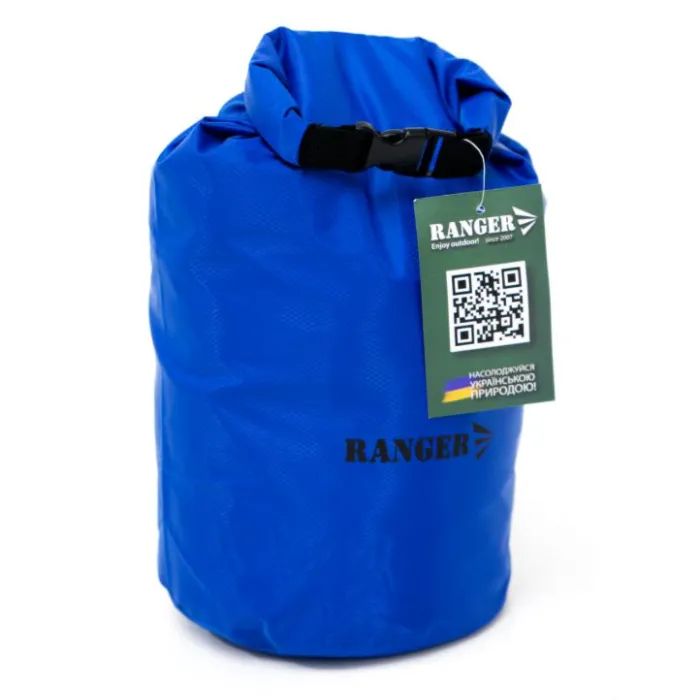 Гермомешок Ranger 10 L Blue (RA9941)