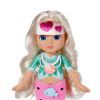 Кукла Zapf Baby Born серии Glam Up – Русалочка Спаркл 28 см (871737) изображение 3