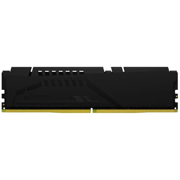 Модуль пам'яті для комп'ютера DDR5 8GB 5600 MHz Beast AM5 Black Fury (KF556C36BBE-8) зображення 2