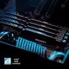 Модуль пам'яті для комп'ютера DDR5 8GB 5600 MHz Beast AM5 Black Fury (KF556C36BBE-8) зображення 7