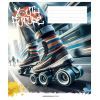 Тетрадь Школярик Star Night racers 36 листов линия (036-3552L) изображение 2