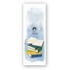 Закладки для книг Люцинка "Читання. Шпіц" 1 шт. (ЛК000000198) (2000000000198) изображение 2