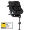 Автокресло Graco Turn2Me DLX i-Size, 40-105 см (0+/1), чорне (GC2302AAMDN000) изображение 11