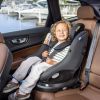 Автокресло Graco Turn2Me DLX i-Size, 40-105 см (0+/1), чорне (GC2302AAMDN000) изображение 4