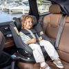 Автокресло Graco Turn2Me DLX i-Size, 40-105 см (0+/1), чорне (GC2302AAMDN000) изображение 5