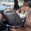 Автокресло Graco Turn2Me DLX i-Size, 40-105 см (0+/1), чорне (GC2302AAMDN000) изображение 6