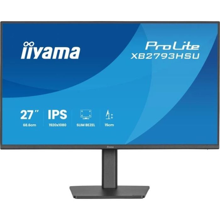 Монитор iiyama XB2793HSU-B1