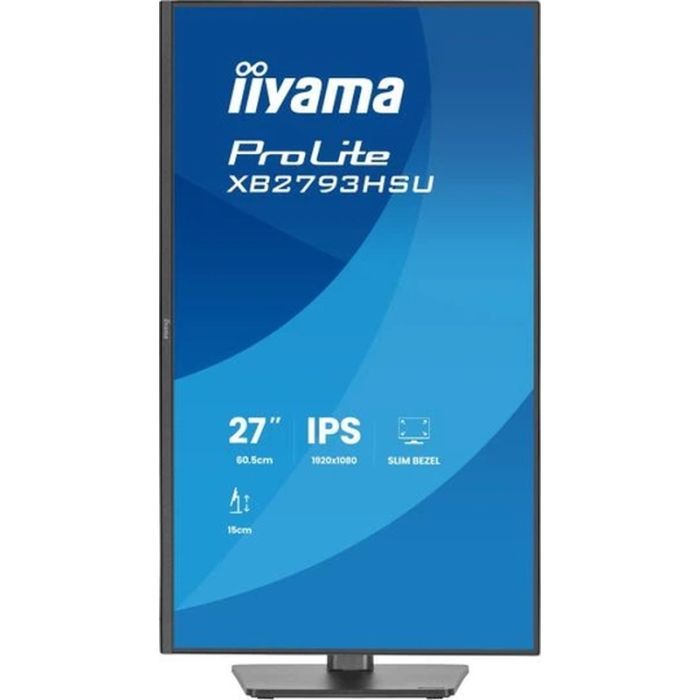 Монитор iiyama XB2793HSU-B1 изображение 4