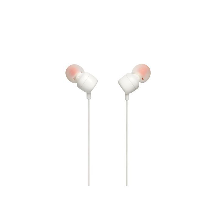 Наушники JBL 110 Eco White (JBLT110WHTE) изображение 3