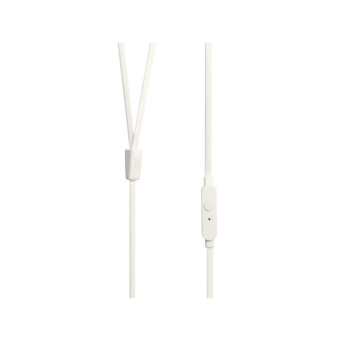 Наушники JBL 110 Eco White (JBLT110WHTE) изображение 4