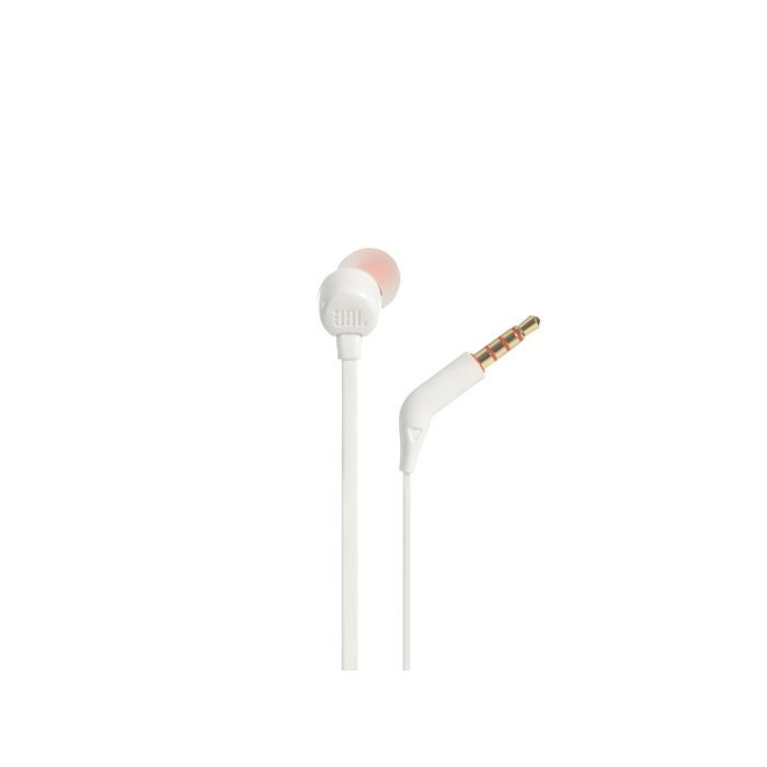 Наушники JBL 110 Eco White (JBLT110WHTE) изображение 5