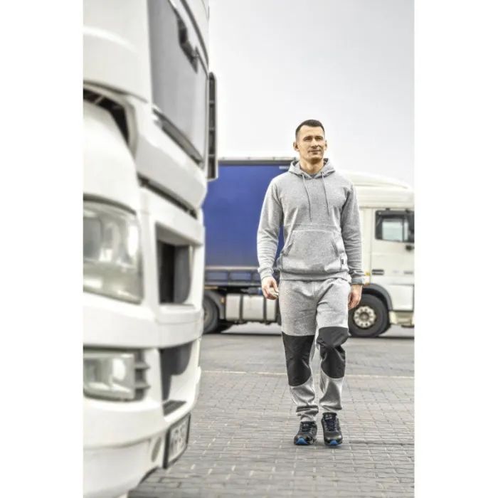 Напівчеревики робочі Hoegert BARTEN HT5K505-45 SRC S1, 45 (HT5K505-45) зображення 9