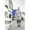 Полуботинки рабочие Hoegert HT5K505, BARTEN, SRC S1, 39 (HT5K505-39) изображение 9