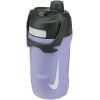 Бутылка для воды Nike FUEL JUG 40OZ N.100.3110.503.40 фіолетовий, чорний 1182мл (887791778383)