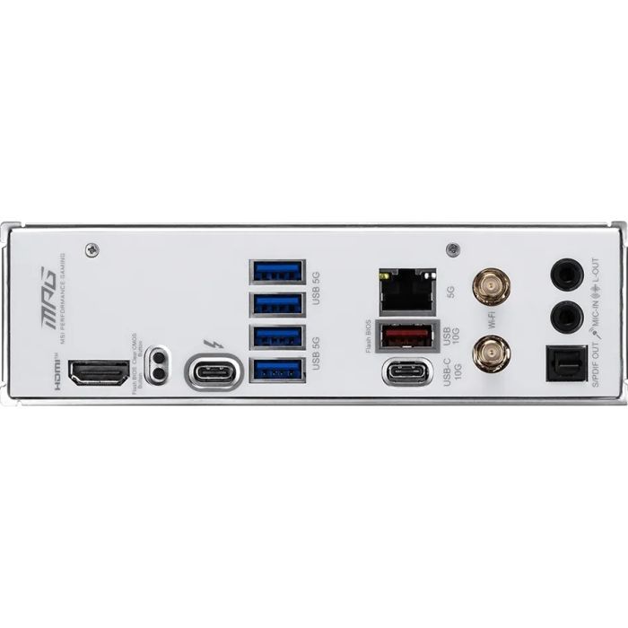 Материнская плата MSI MSI MPG B860I Edge TI WiFi изображение 4