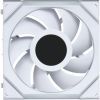 Кулер для корпуса Lian Li UNI Fan SL WIRELESS LCD 120-3, White (G99.12SLLCD1W3W.00) изображение 6