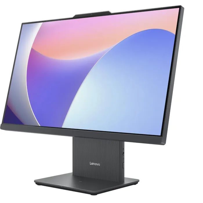 Компьютер Lenovo IdeaCentre AiO 24ARR9 / Ryzen5 7533HS, 16, 512, KM (F0HR00BRUO) изображение 2