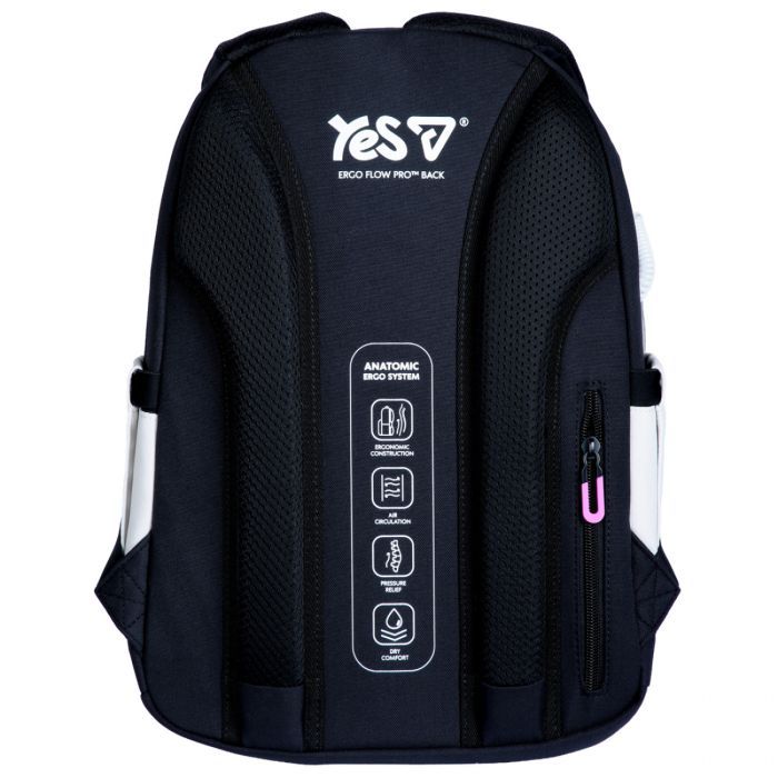 Рюкзак школьный Yes Careful TS-47M (550308) изображение 5