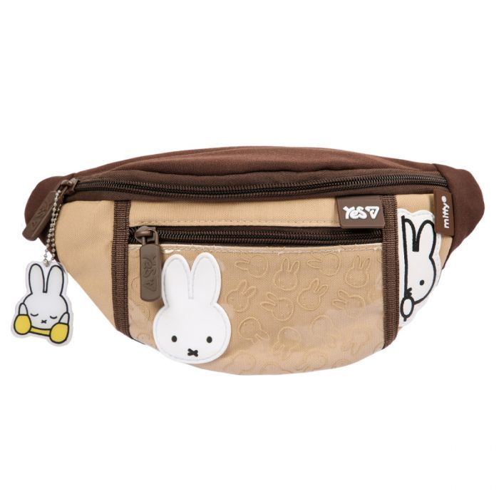 Сумка-бананка Yes Miffy Bunny SP-36 (550551) зображення 2
