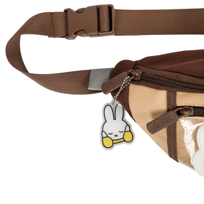 Сумка-бананка Yes Miffy Bunny SP-36 (550551) зображення 3