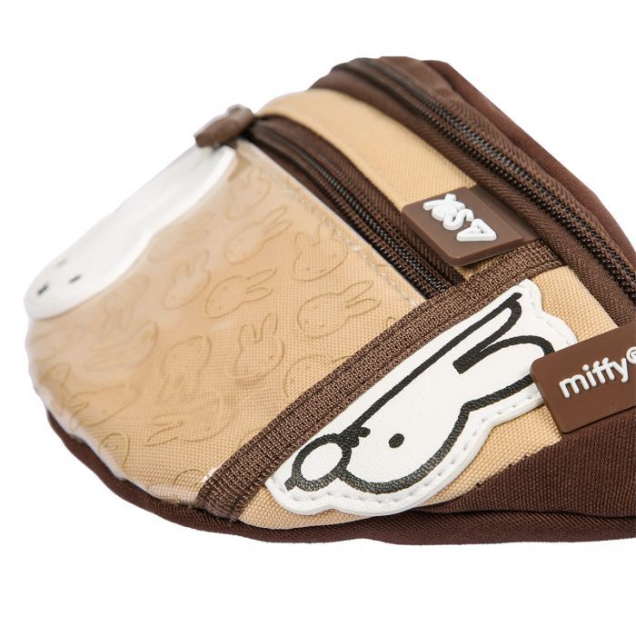 Сумка-бананка Yes Miffy Bunny SP-36 (550551) зображення 4