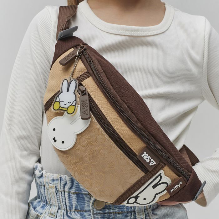 Сумка-бананка Yes Miffy Bunny SP-36 (550551) зображення 7