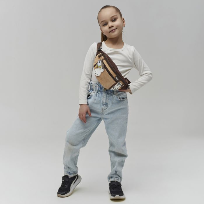 Сумка-бананка Yes Miffy Bunny SP-36 (550551) зображення 8