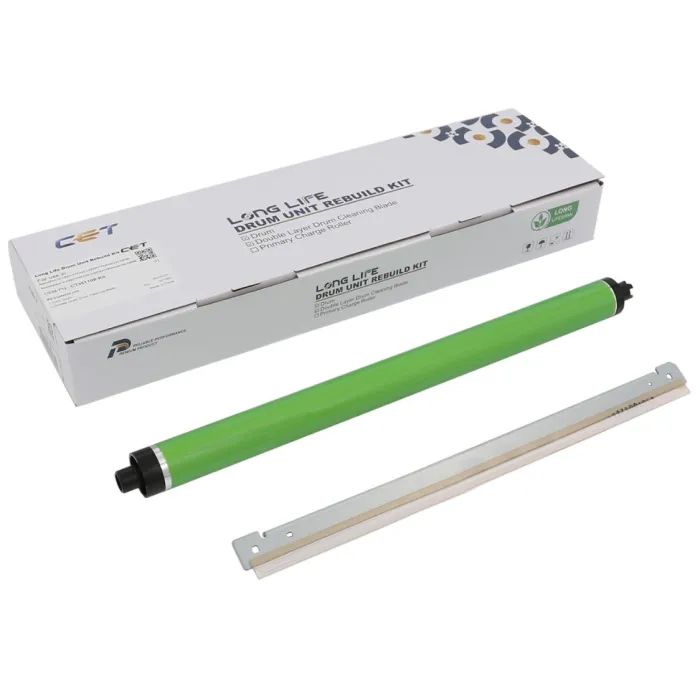 Фотобарабан XER DC VI C2271, 200K +ракель+PCR+ролик очищ CET (CET501062)