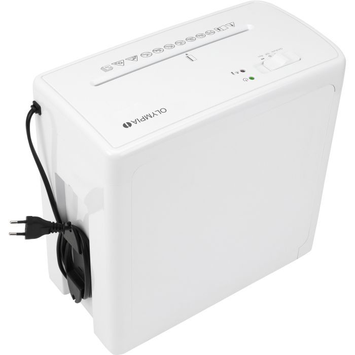 Уничтожитель документов Olympia CC 1010 S (2640) (908182) изображение 2