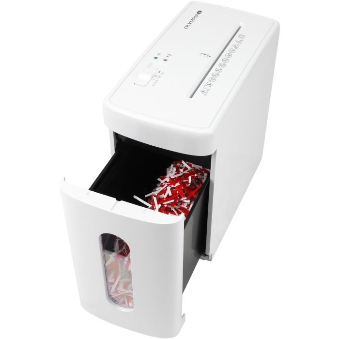 Уничтожитель документов Olympia CC 1010 S (2640) (908182) изображение 5
