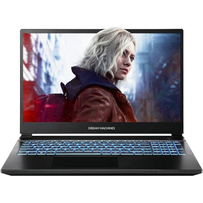 Ноутбук Dream Machines RG5050-15 (RG5050-15UA21)