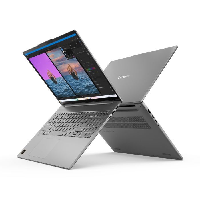 Ноутбук Lenovo IdeaPad Slim 5 16ARP10 (83HU004NRA) зображення 3