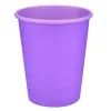 Стакани одноразові Buroclean LAVANDA CUP паперові 270 мл 50 шт (1080051)