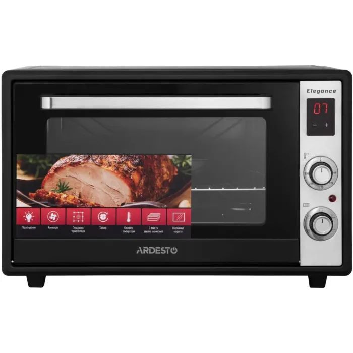 Электропечь Ardesto MEO-F60BRCEL
