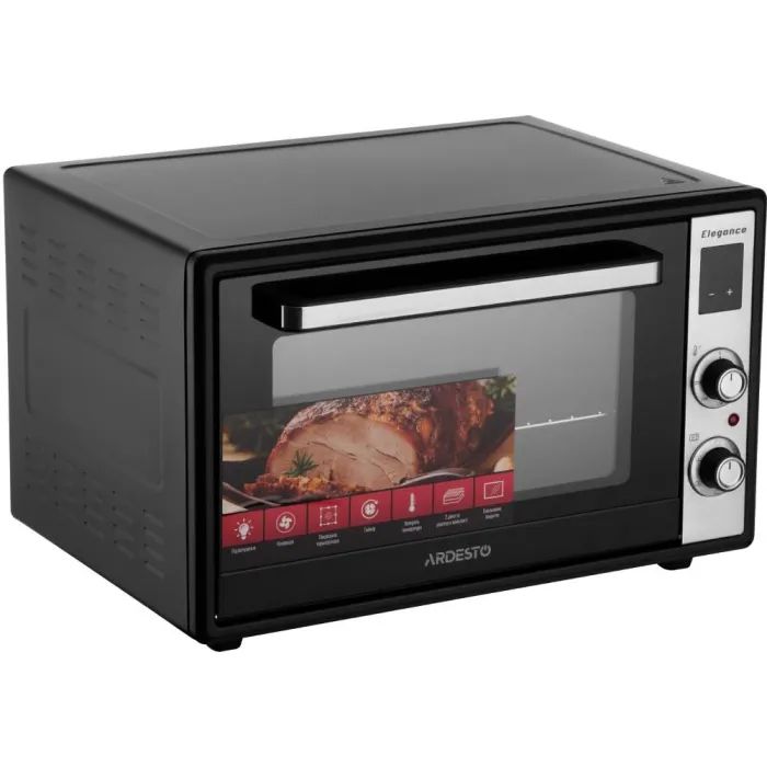 Электропечь Ardesto MEO-F60BRCEL изображение 3