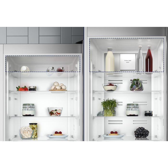 Холодильник Electrolux ENA7CE19S зображення 9