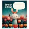 Зошит Школярик Fairytale Stories 12 аркушів клітинка (012-3755K) зображення 4