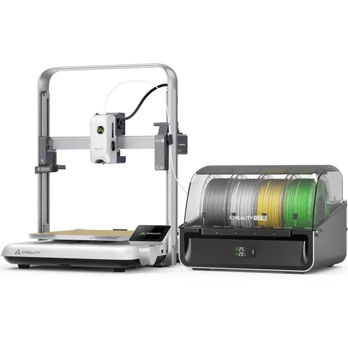 3D-принтер Creality Ender-3 V4 Combo изображение 2