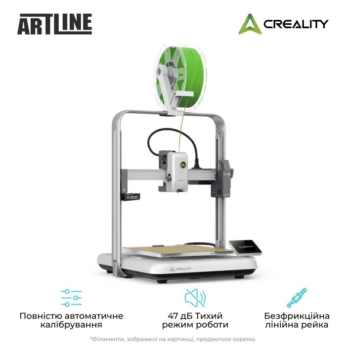3D-принтер Creality Ender-3 V4 Combo изображение 4