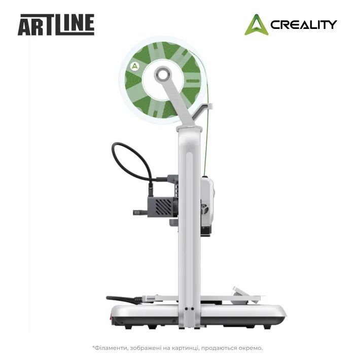 3D-принтер Creality Ender-3 V4 Combo изображение 5