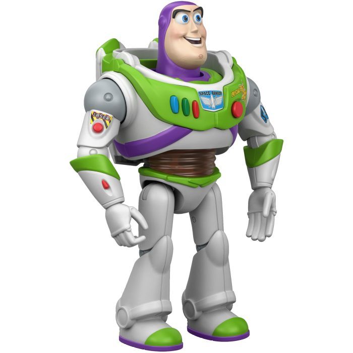 Фигурка Toy Story интерактивная Базз 18 см (JKV26) изображение 2