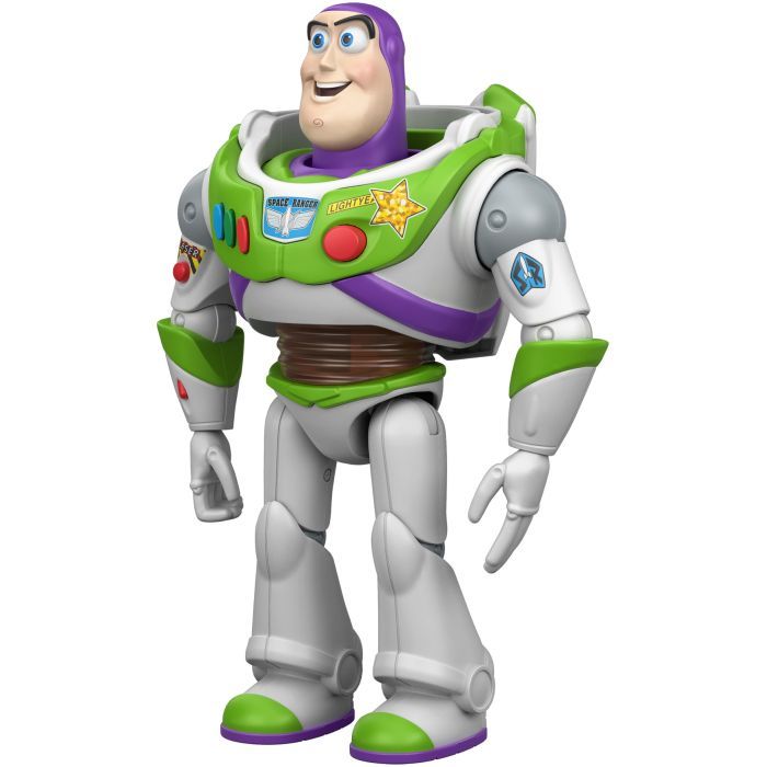 Фигурка Toy Story интерактивная Базз 18 см (JKV26) изображение 3