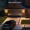 Светильник Govee H7078 Smart Outdoor Wall light, RGBICWW, IP65, WI-FI/Bluetooth, білий (H7078CD1) изображение 5