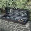 Набор для барбекю Metalzavod Козак чорний (PN-Kozak-BL) изображение 3
