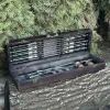 Набор для барбекю Metalzavod Козак чорний (PN-Kozak-BL) изображение 5