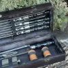 Набор для барбекю Metalzavod Козак чорний (PN-Kozak-BL) изображение 8