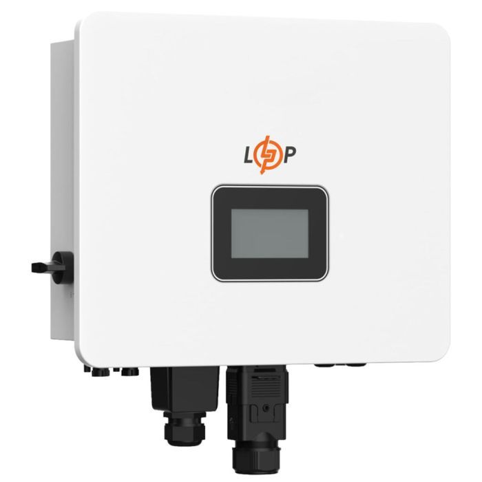 Сонячний інвертор LogicPower LPW-6KW1-120A-G 6kW 48V (40764) зображення 2