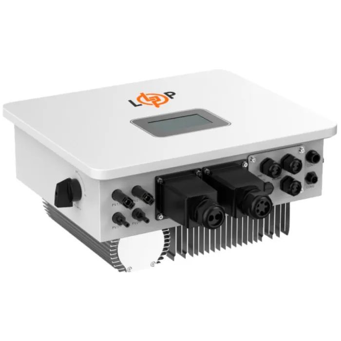 Сонячний інвертор LogicPower LPW-6KW1-120A-G 6kW 48V (40764) зображення 3