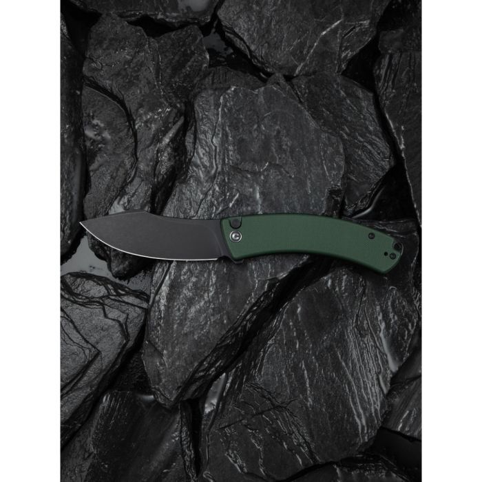 Нож Civivi Outlaw Muk, Orange G10, Stonewash (C24079-2) изображение 10
