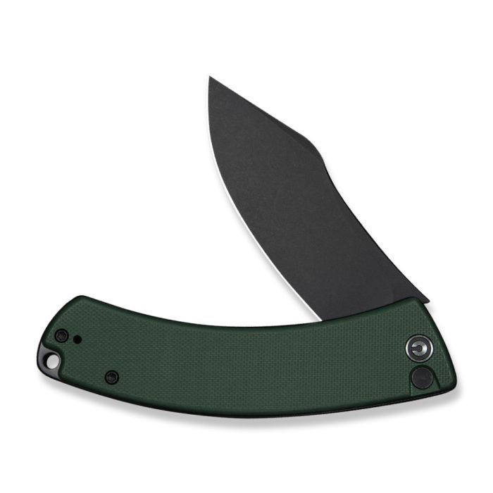 Нож Civivi Outlaw Muk, Orange G10, Stonewash (C24079-2) изображение 12